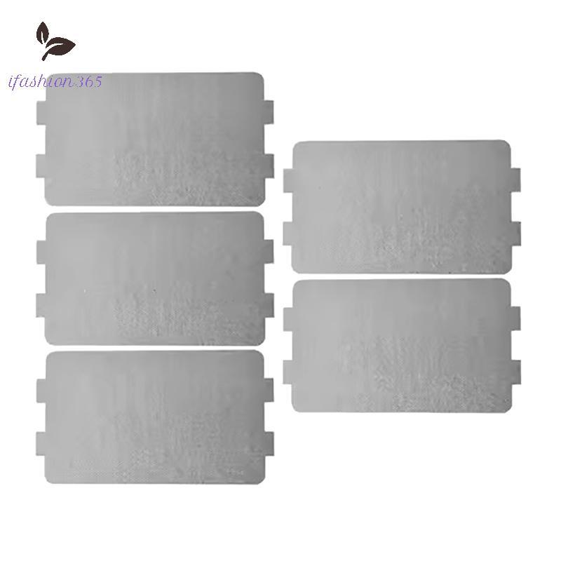 [LF] 5 Tấm Mica Tấm Cho Lò Vi Sóng Thay Thế Phụ Kiện Sửa Chữa Để Sử Dụng Trong Thiết Bị Gia Đình Máy