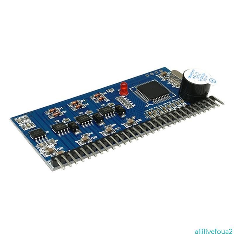 Allilivefoua2 Bảng biến tần ba pha EGS032 với bảng kiểm tra UPS EG8030 điều khiển thông minh cho UPS