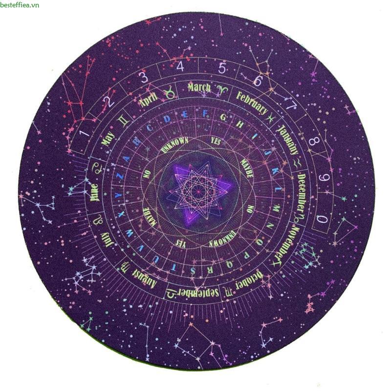 Beste Hình Học Bói Toán Bảng Altar Trò Chơi Cho Oracle Card Pad Runes Tiếp Liệu