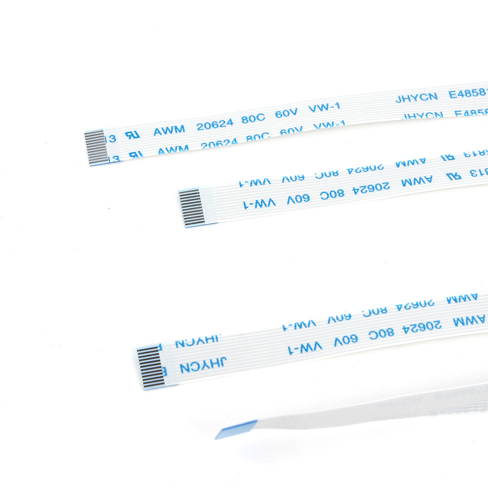 FFC Press Need to Made Terminal Cable Hose Cable Connector Cáp phẳng linh hoạt Kết nối màn hình 0,5H