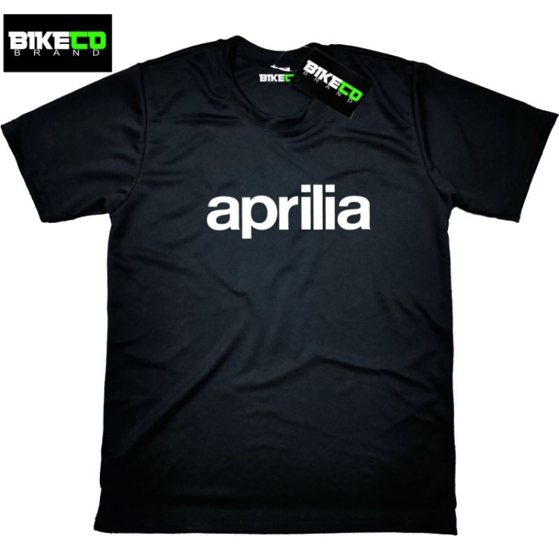 Áo thun cưỡi ngựa Aprilia
