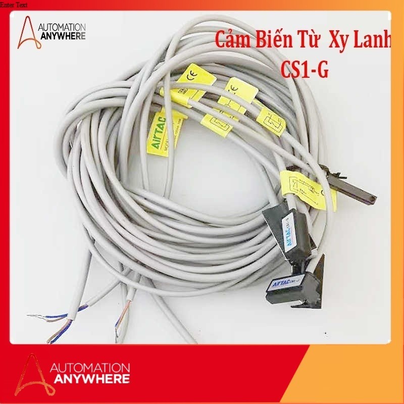 Cảm biến từ Xy Lanh Airtac CS1-G