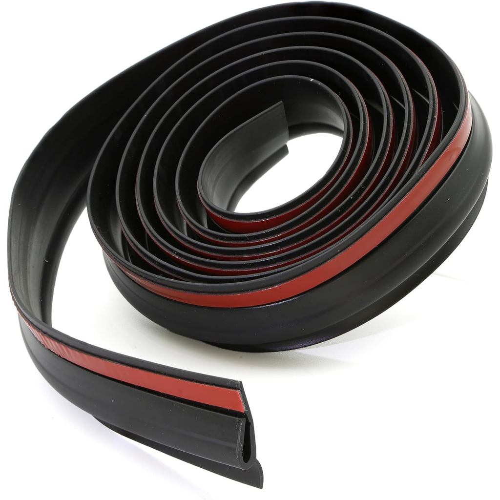 Nắp Xe Tải Topper Tất Cả Kính Cửa Sau Đáy Niêm Phong Dải Cao Su Phù Hợp Với Leer Truck Cap 100XQ 65 