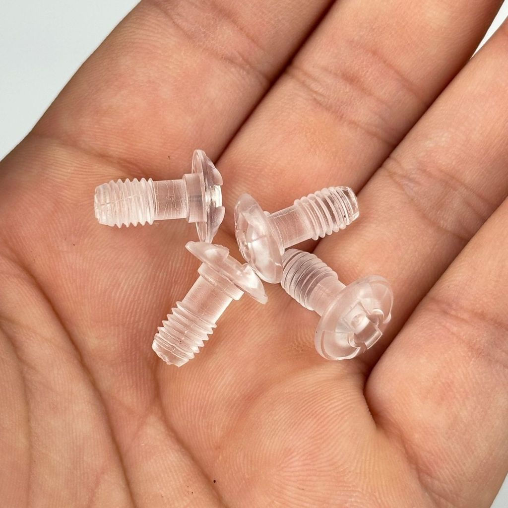 Helmet cross3New screws12y Suitable for high-strength accessories with transparent tension arai Can 