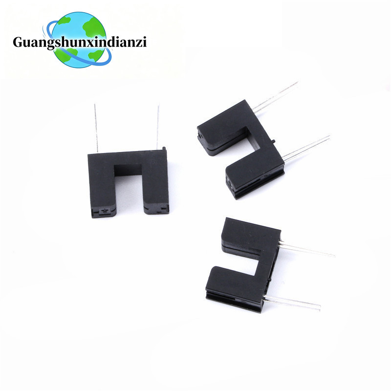 10 chiếc H42B6 Công tắc quang điện truyền qua Cảm biến quang điện Trough Optocoupler