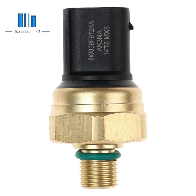 8W839F972AA Cảm Biến Áp Suất Dầu Cảm Biến Áp Suất Đường Sắt Cảm Biến Áp Suất Cho 8W83-9F972-AA