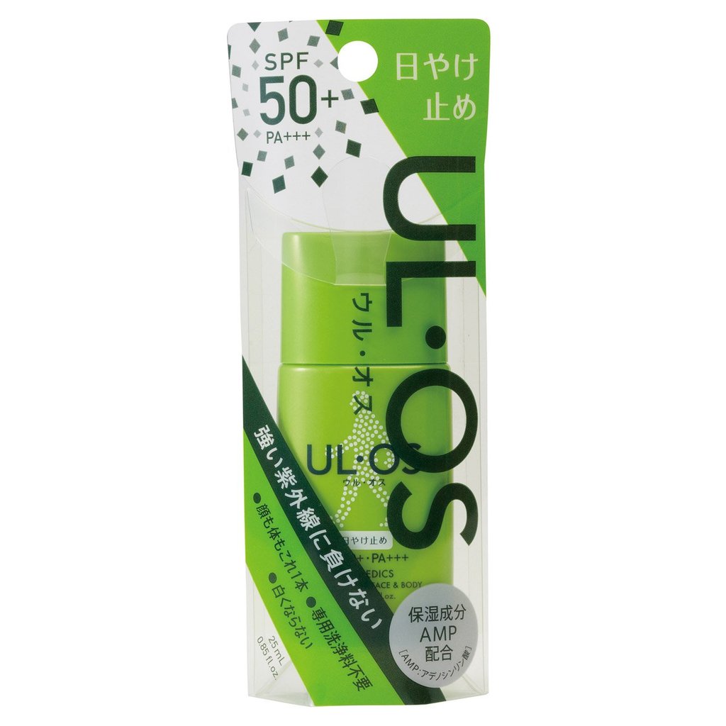 Otsuka Pharmaceutical UL・OS Sunscreen SPF 50 25ml/ Direct from JAPAN
