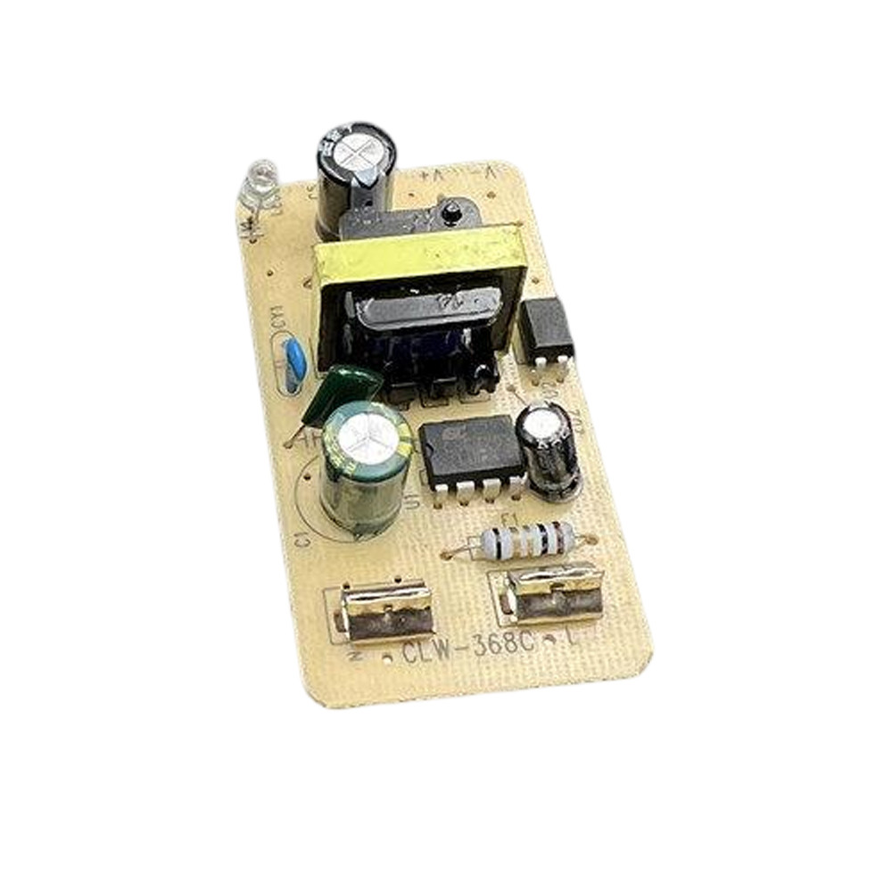 Bảng cấp nguồn chuyển mạch 9V 2A AC110-240V sang DC 9V 2A Mô-đun cấp nguồn AC-DC