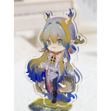 Arknights: Shu Clear Acrylic Standees 8cm Mua Decor Shop