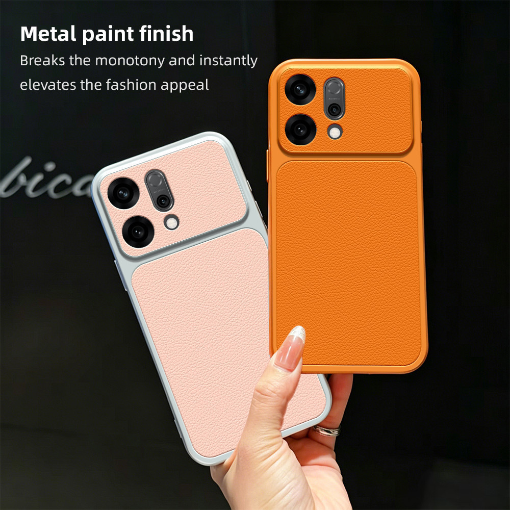 Ốp Lưng Áp Dụng Cho Oppo Reno14 Pro PKZ110 RENO14PRO RENO14 RENO 14 PRO Bảo Vệ Toàn Màn Hình Chống R