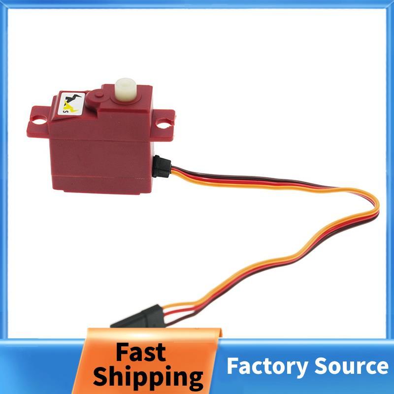 Servo kỹ thuật số cho 1 / 12 MN78 MN82 MN99S RC Phụ tùng ô tô servo còi