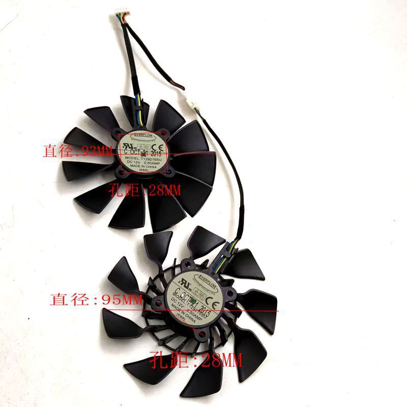 [Bộ tản nhiệt giảm giá] ASUS R9 280 280X 290 290X 390 390 390X GTX 780 780Ti 970 980