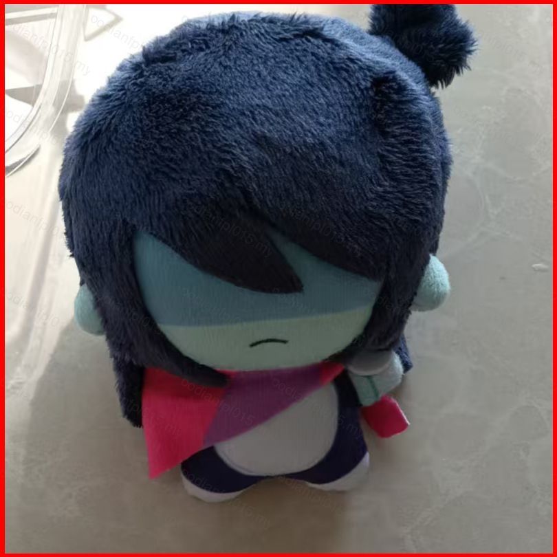 PF Deltarune Kris Plushie Game Merch Túi búp bê Cotton sang trọng dễ thương Charm