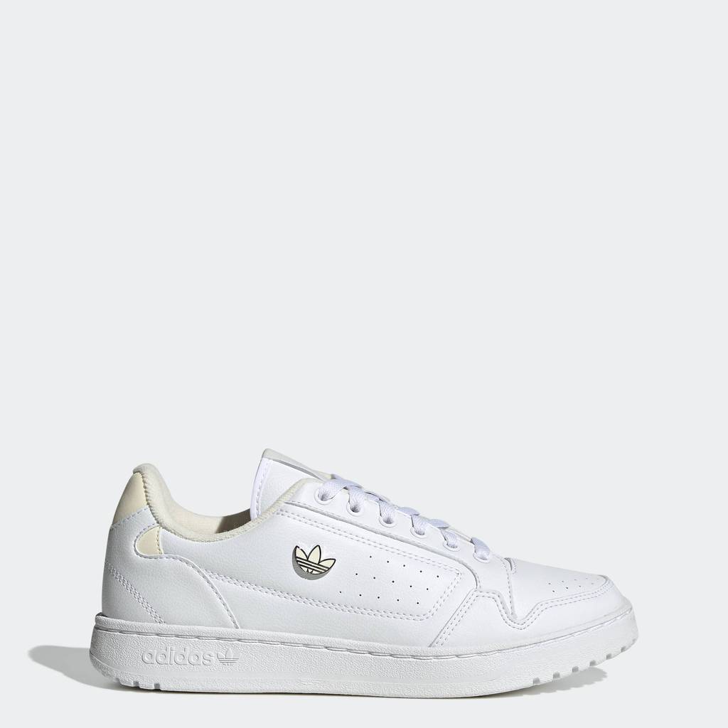 adidas Phong cách sống Giày NY 90 Nữ trắng GW7010