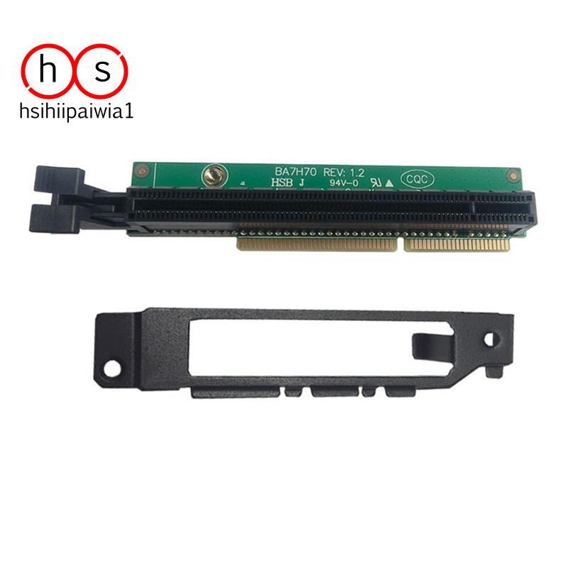 Thẻ Riser Cho ThinkCentre M920xM720q ThinkStation P330 Tiny5 PCIE16 Thẻ Riser 01AJ940. hsihiipaiwia1