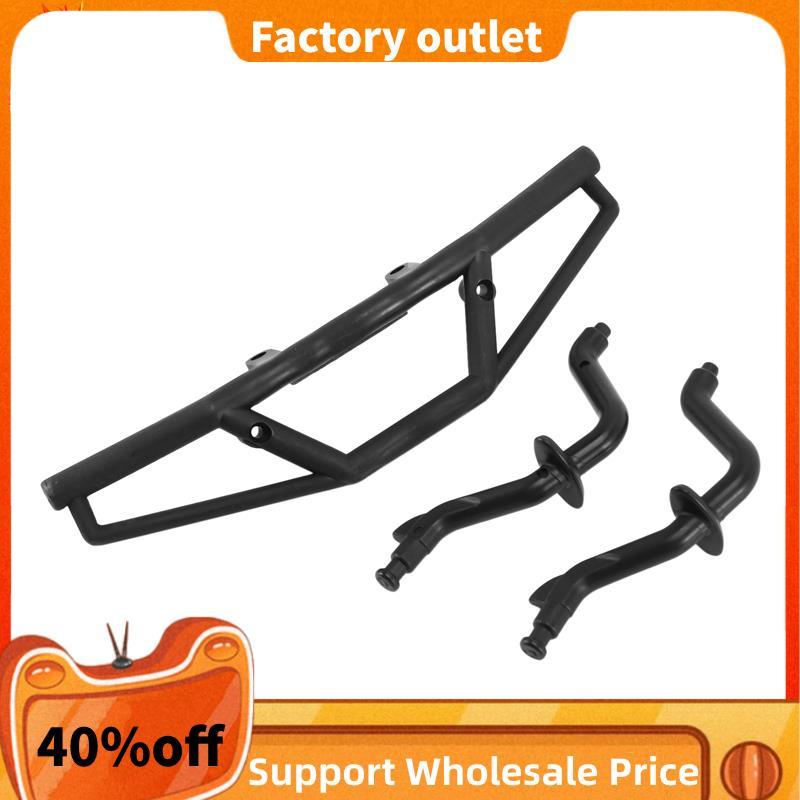 Bộ cản trước cho 1 / 8 HPI Racing Savage XL FLUX Rovan TORLAND Monster Xe tải không chổi than Rc Phụ