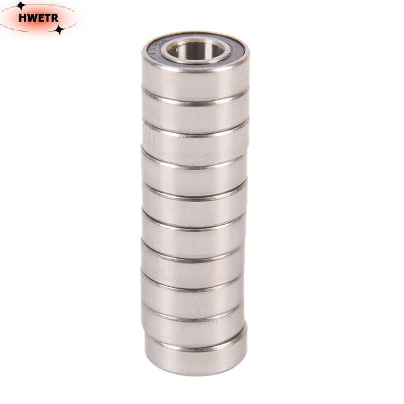 HWETR 10 CÁI 688-2 688 Vòng bi kín cao su Vòng bi thu nhỏ 8x16x5mm