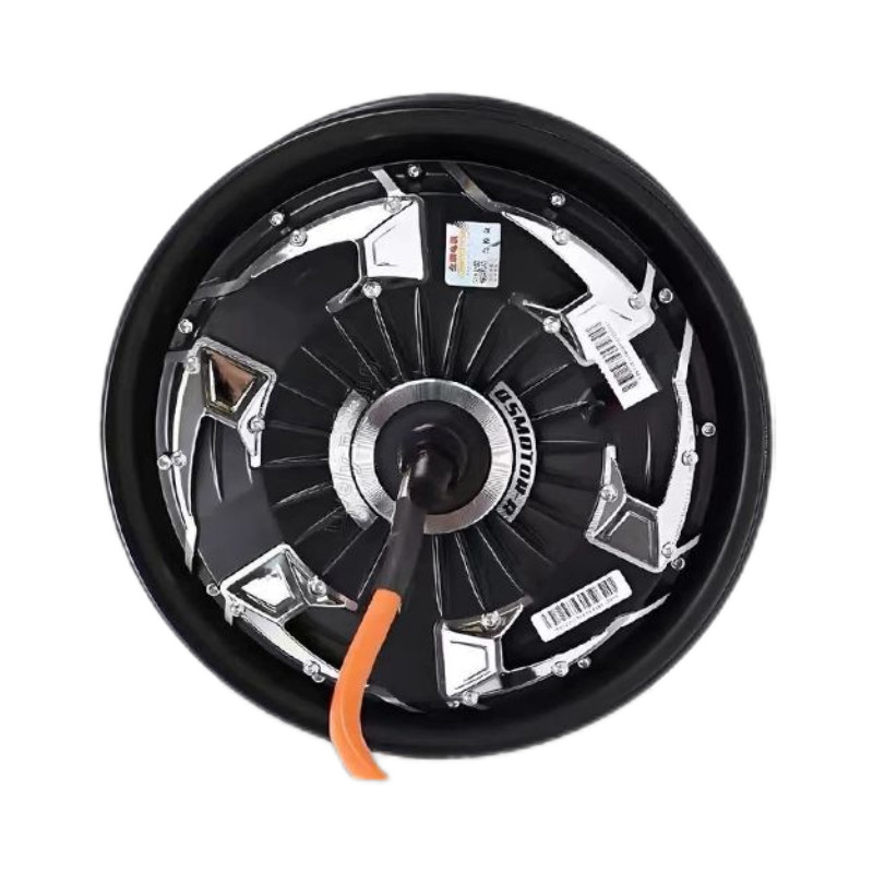 Động cơ điện QS Motor 2000W/3000W thế hệ 4, công suất mạnh tiết kiệm điện bền bỉ