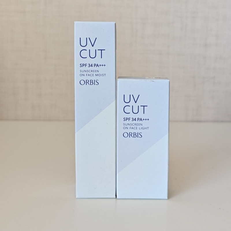 Chính hãng Nhật Bản Nhập Khẩu ORBIS ORBIS Kem Chống Nắng Mờ Kem Dưỡng Ẩm Loại 8.17