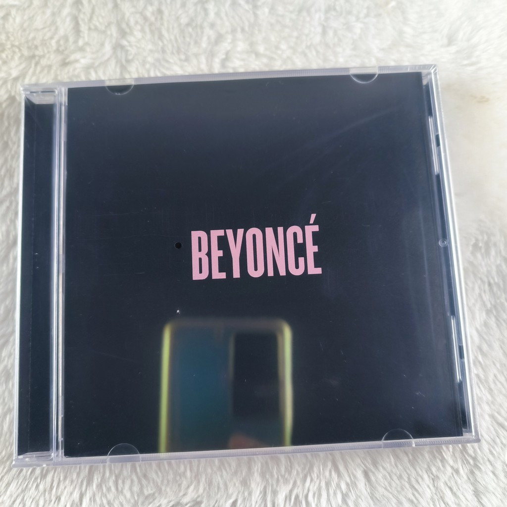 Z225 Beyonce album CD tự tựa Audio Only Edition 2014 C0103