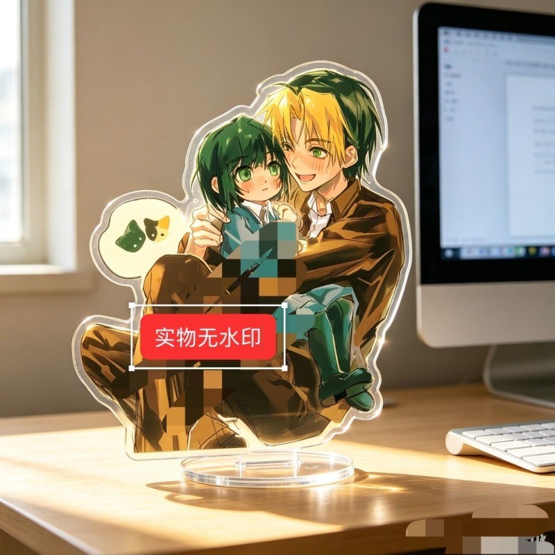 Hình Anime Hikaru No Go ‌Hikaru Shindo Akira Toya Đồ Chơi Nhân Vật Hành Động Người Phụ Nữ Hoạt Hình 