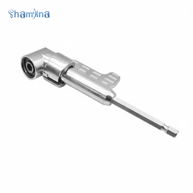 Offset Fastener Driver Drill Adapter Đầu nối tuốc nơ vít từ tính cho không gian lắp đặt nhỏ và hẹp