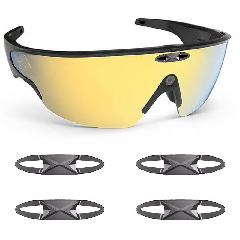 Thích hợp cho Ray-Ban meta Kính Oakley Hood Oakley Đi Xe Đạp Kính Che Bóng Dán Phụ Kiện Kính