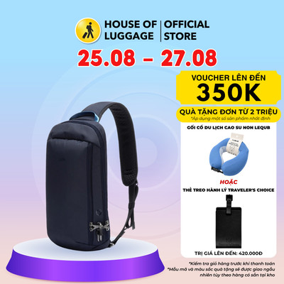 Túi đeo chéo Pacsafe® V Tech Sling Pack Pacsafe Úc