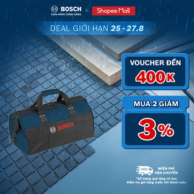 Túi xách công cụ Bosch