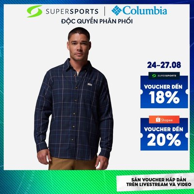 Áo Sơ Mi Dài Tay Nam Columbia Rapid Rivers™ Ii - 1552051475