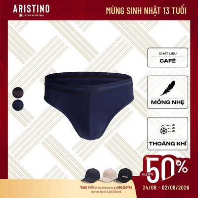 QUẦN LÓT NAM BIKINI CẠP CHUN ARISTINO ABF075