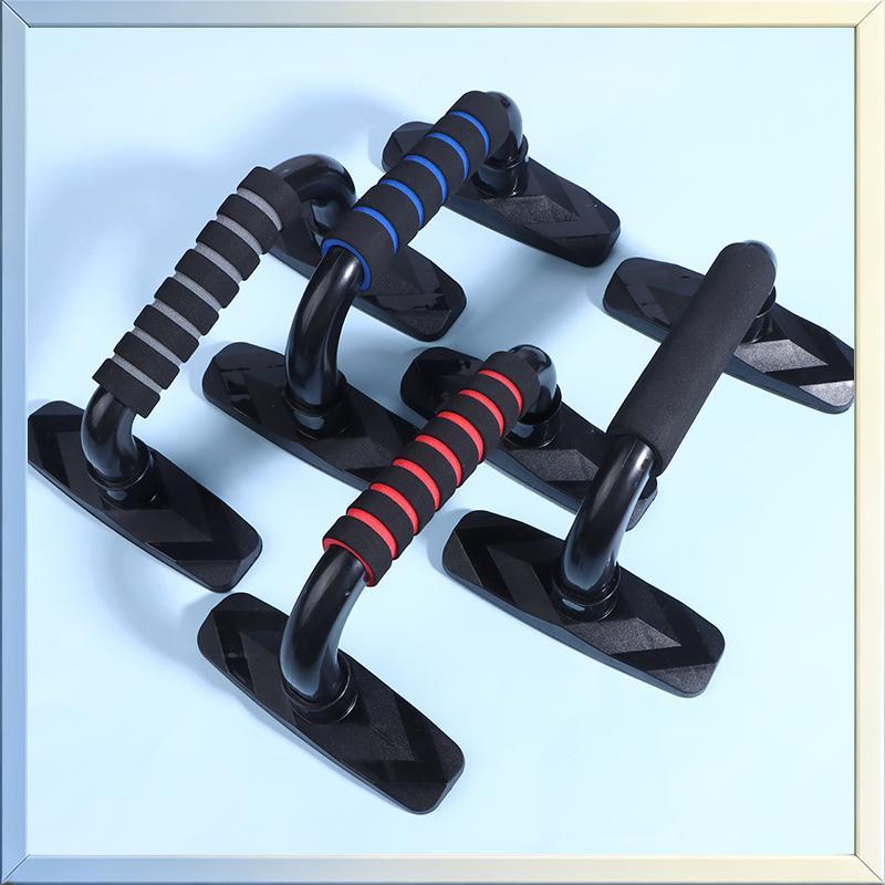 Any2Get5% tắt 2 Cái Push Up Bar Push Up Stands Tay cầm bằng bọt Push Up Grip Handle Chống trượt Thiế