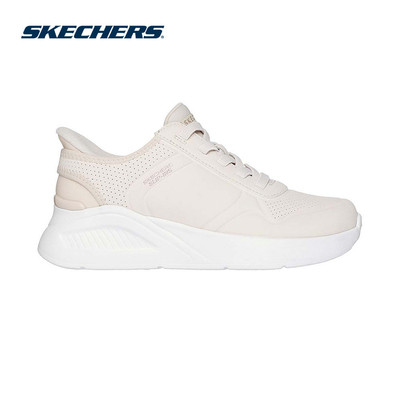 Giày Thể Thao Nữ Skechers Slip-Ins Street UNO Lite Floating Steps - 177394-OFWT Memory Foam