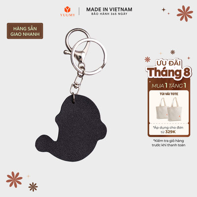Ví Yuumy (Thời trang nữ nắp gập cỡ nhỏ - Phụ kiện gắn túi Seasand YMK22)