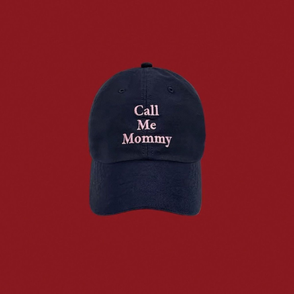 JOLIN JOLIN JOLIN Tsai PEASURE World Concert Call Me Mommy Cap Mũ bóng chày callmemommy#827pdqmwn#