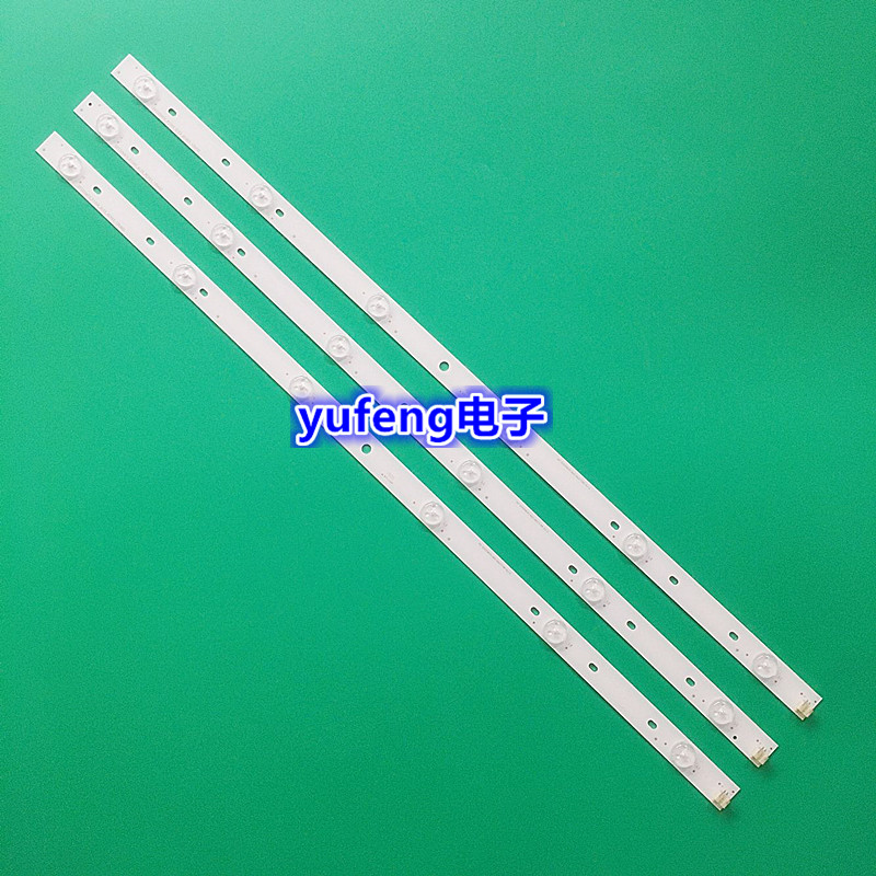 Thanh đèn Toshiba Toshiba 107cm SVT320AF5 _ P1300 _ 6LED 32P1300 / 1400 Đèn