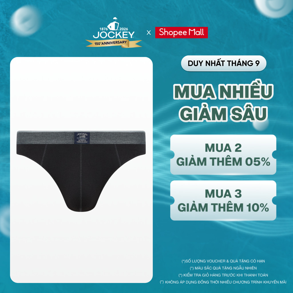 Quần Lót Modal Nam Jockey Dáng Brief - J0048