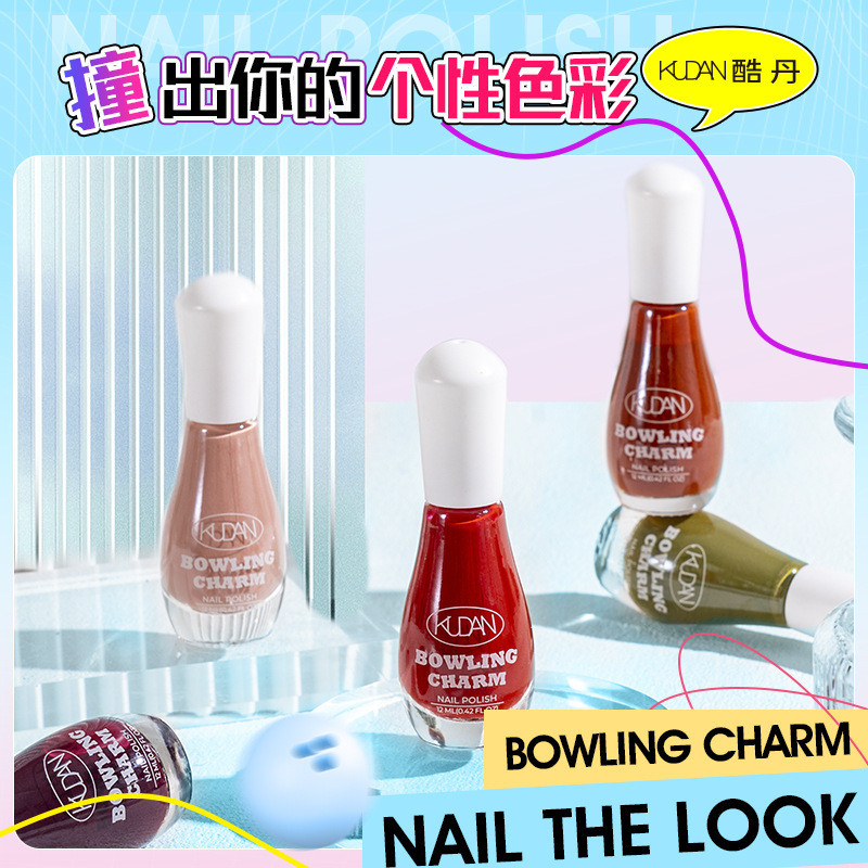 KudaN / KudaN Sơn Móng Tay 12ml Nước Không Đóng Bánh Lâu Dài Kothra Hương Thơm Nhẹ Sản Phẩm Mới Bán 