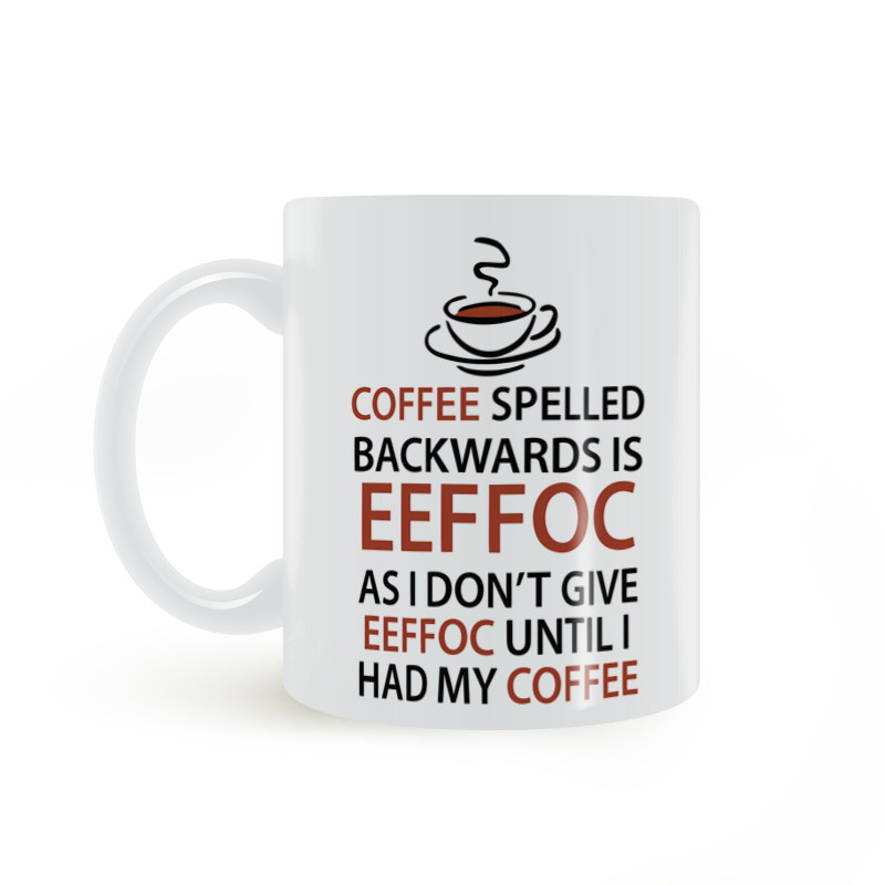 Eeffoc Funny Coffee Mug Eeffoc Funny Coffee Cốc hiệu quả