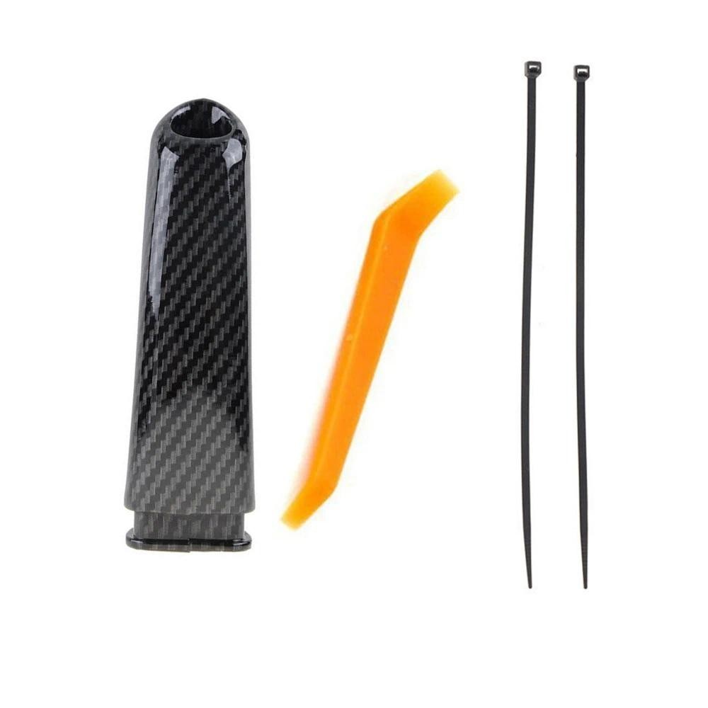 ​Vỏ tay phanh tay kiểu sợi Carbon cho BMW E46 E90 E92 F30 F32 F80