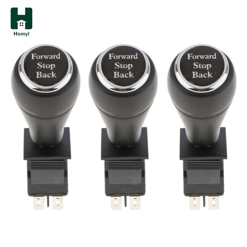 3 Chiếc Xe Ô Tô Trẻ Em Putter Switch 6pin 3mode