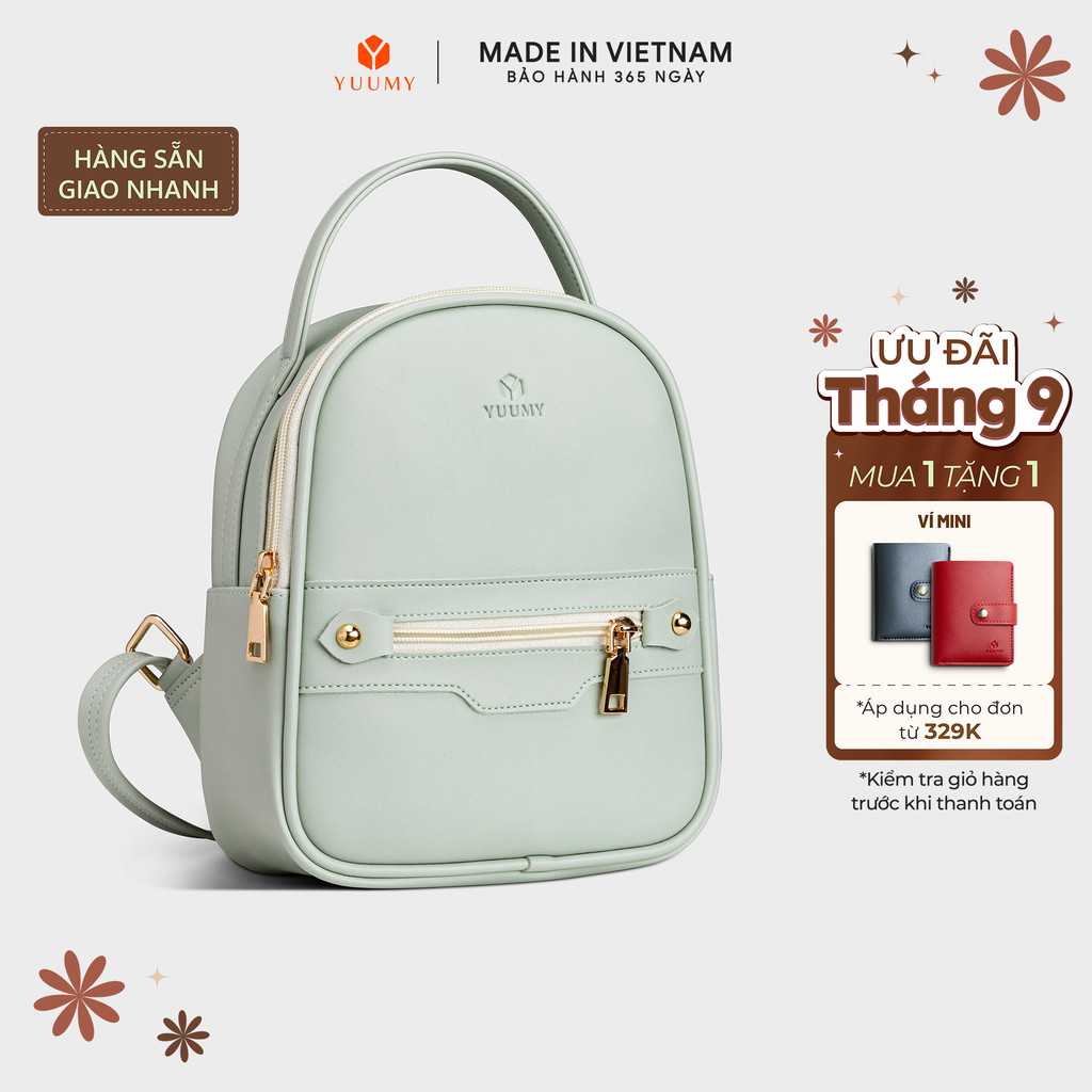 Balo nữ YUUMY YBA25 Bagsmart