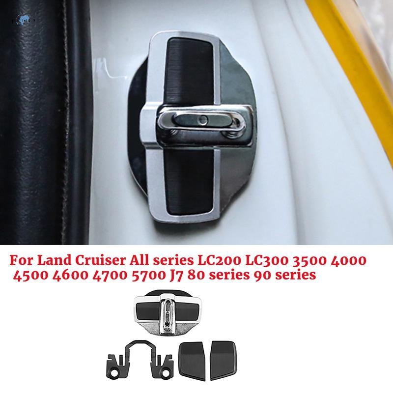 1 Bộ Khóa Cửa Ô Tô Dành Cho LC200 LC300