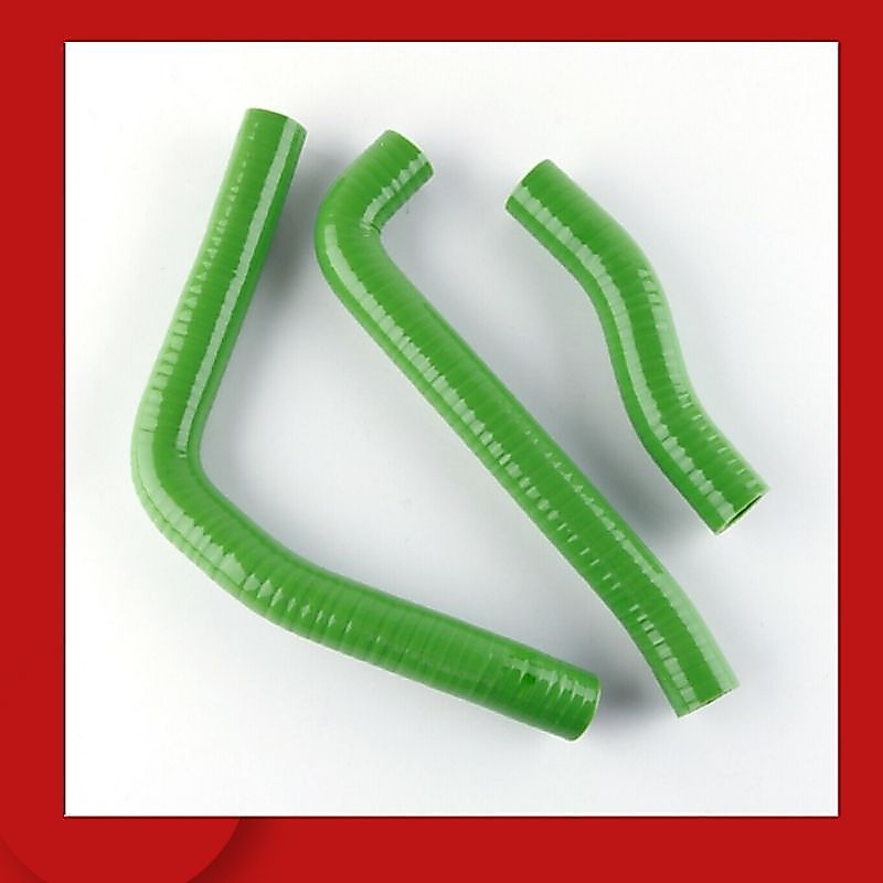 Cho 1985-2002 Kawasaki KMX125 KMX 125 Ống Silicon1985 1986 1987 1988 1989 1990 1991 1992 1993 1994 1