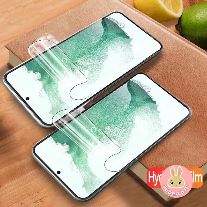 Phim Hydrogel Mềm Cho Realme 16 15 GT8 GT7 C85 GT 8 7 Pro 15T 15X 12 Lite C67 Neo 8 7 V60 Realme16Pr