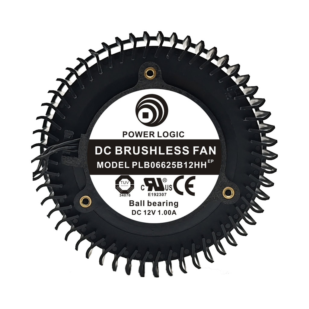 Phiên Bản Công Khai Quạt Đồ Họa GTX1060 / 1070 / 1070ti / 1080 / 1080ti Turbo Quạt Bóng PLB06625B12H