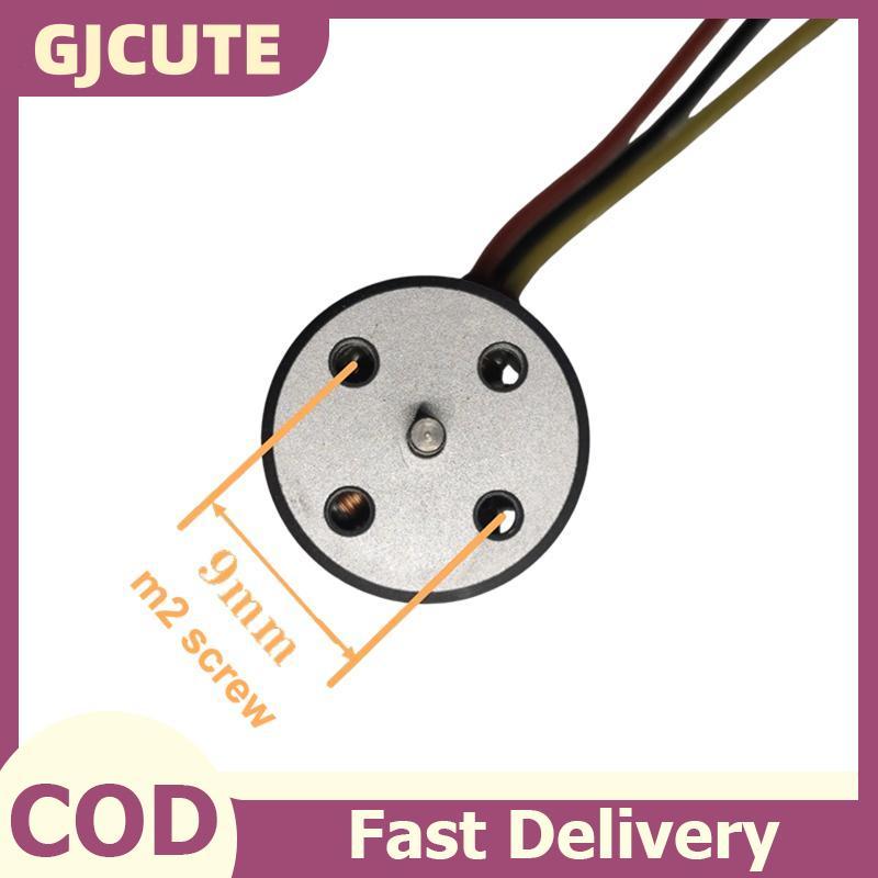 GJCUTE 1104 4300KV Động Cơ Không Chổi Than 1-2S Cắm Và Chạy Cho Người Mới Bắt Đầu FPV Racing Mini Qu