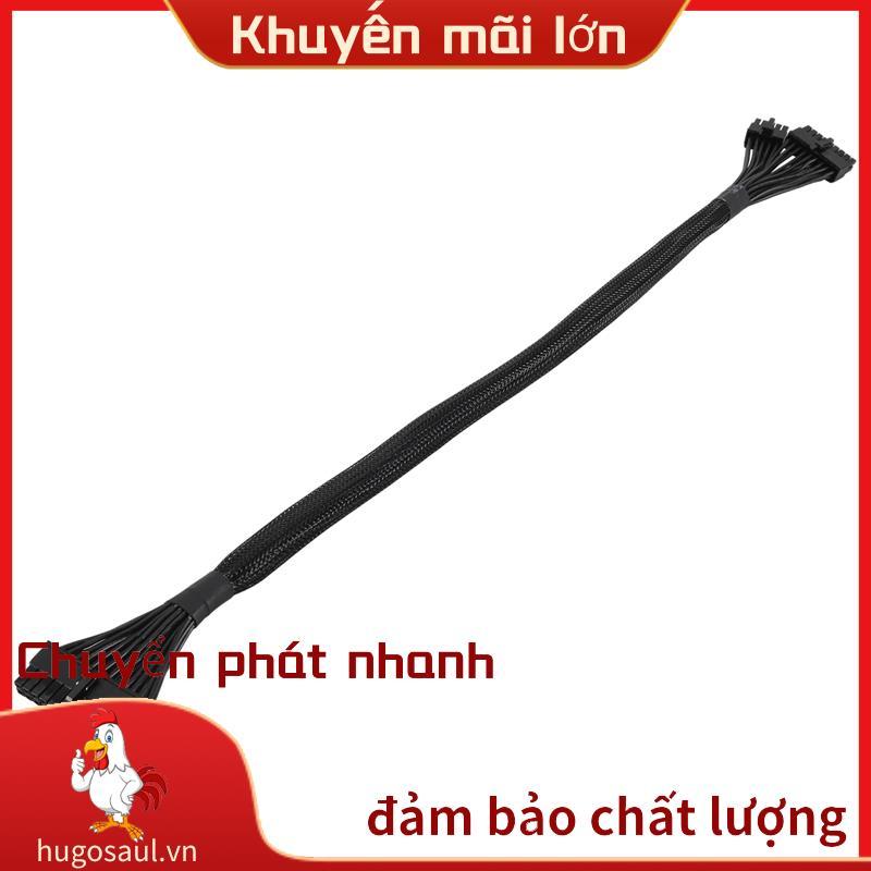 Cáp nguồn mô-đun 10 + 18-Pin đến 24 chân cho RM550X RM650X RM750X RM850X RM850X RM1000X .hugosauln