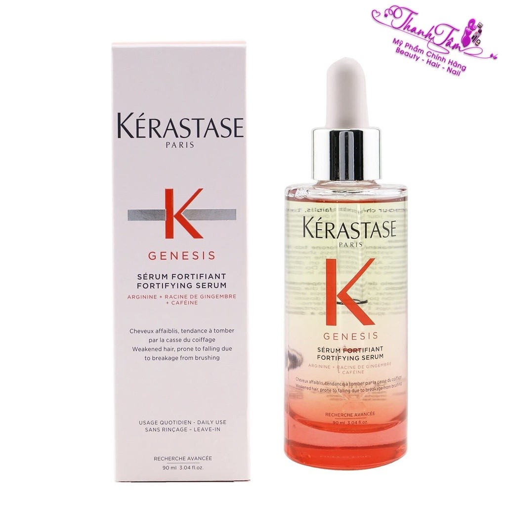 Serum chống rụng tóc Kerastase Genesis Serum Anti-Chute Fortifiant 90ml - NN