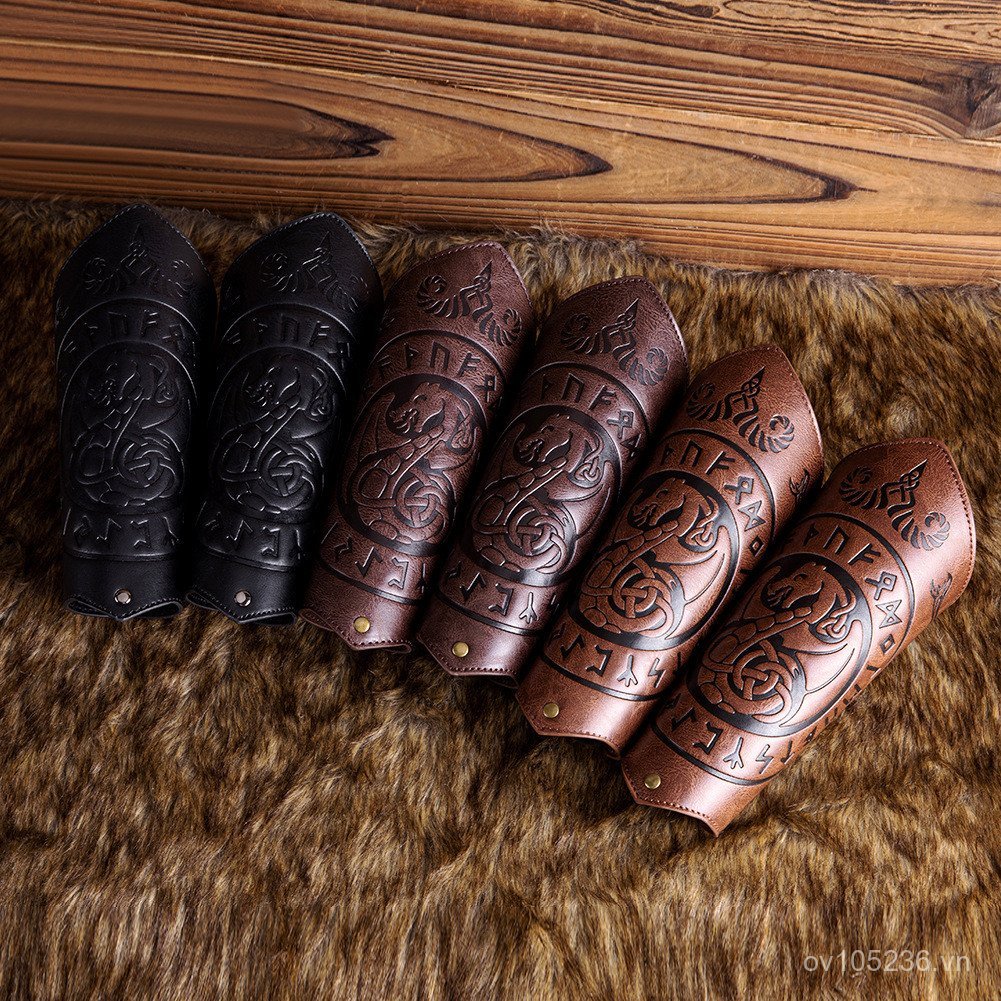 Dây Đeo Tay Phục Hưng và Style Norse cho Cosplay